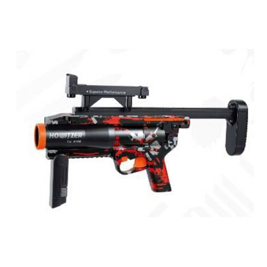 M320 Kids Foam Ball Launcher with Soft Bullets
